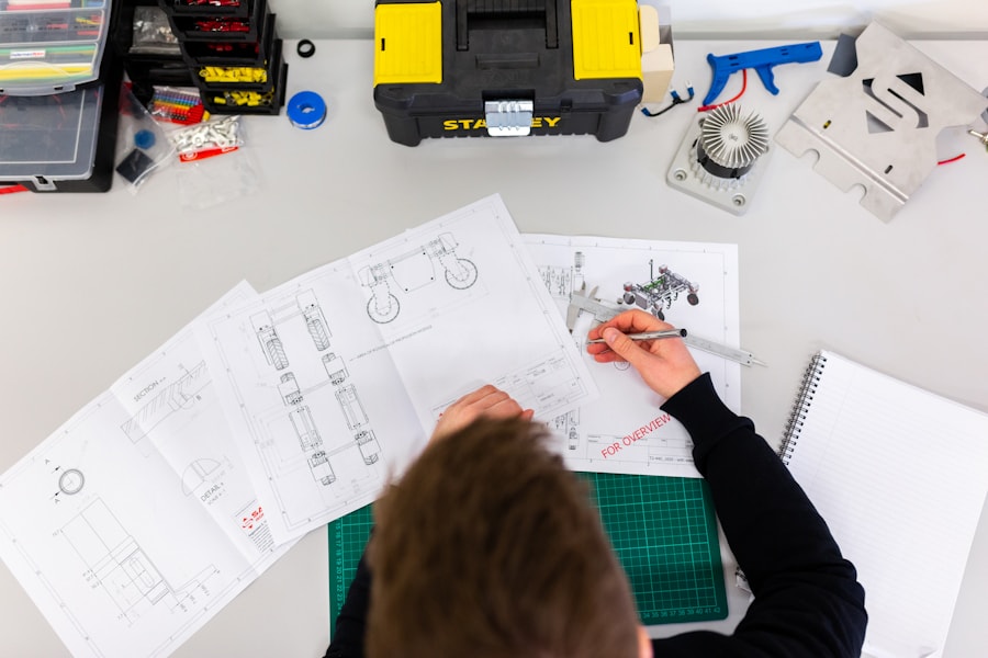 Industrial vocational training